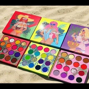 Kara Beauty Summer Pallet Trio